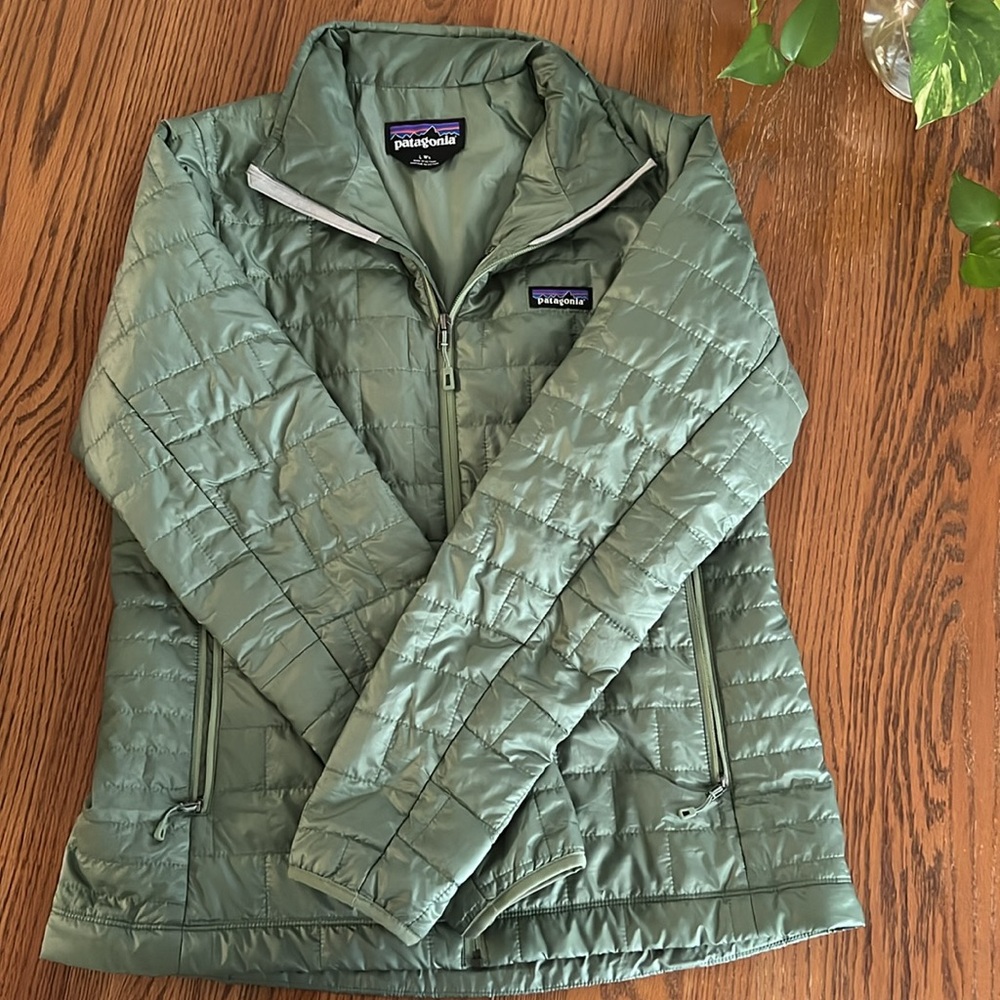 Patagonia Nano Puff jacket